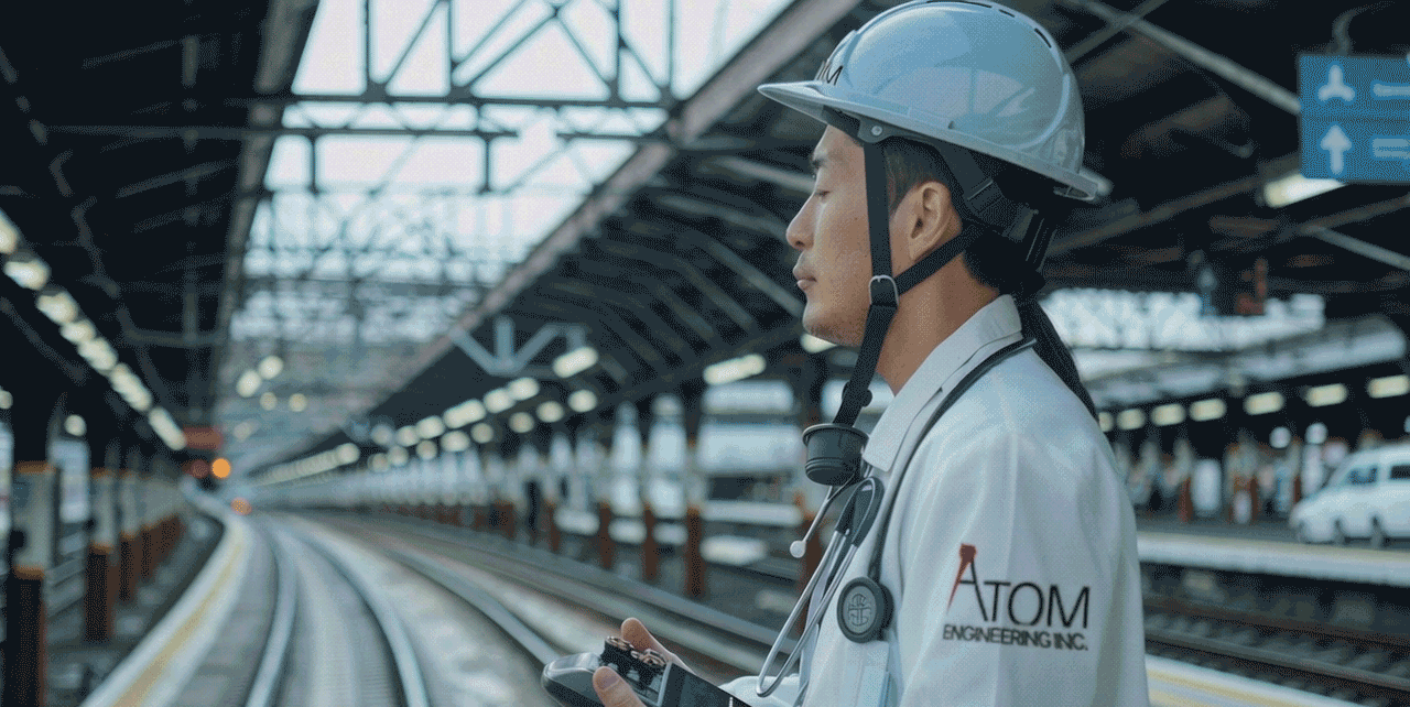 에이톰엔지니어링 현장 모습 4