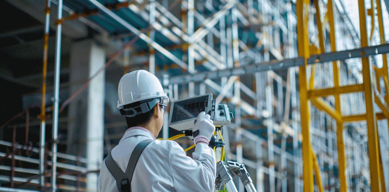 에이톰엔지니어링 현장 모습 3