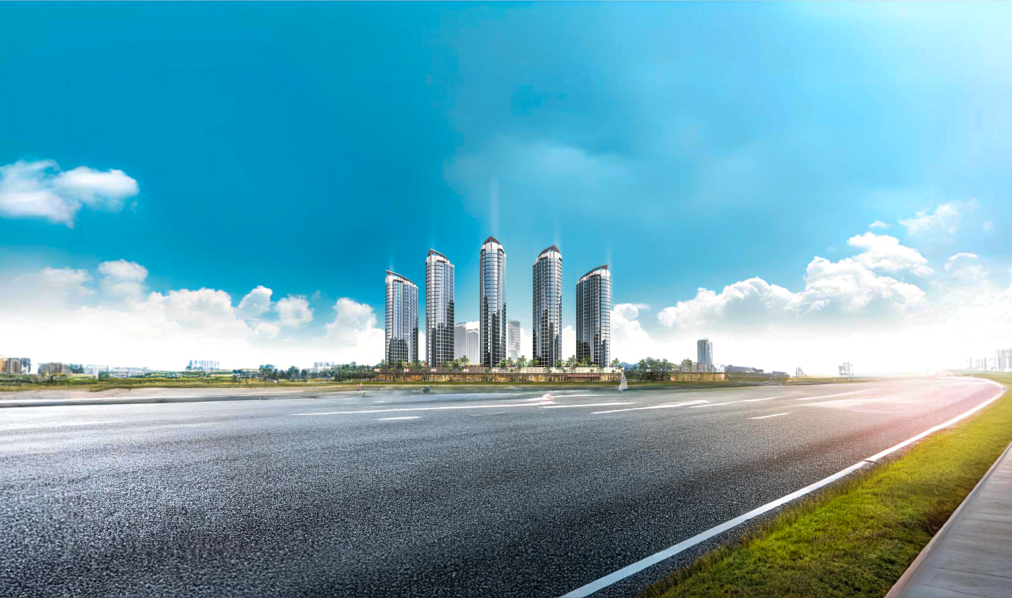 베트남 다낭 JADE RESIDENCE