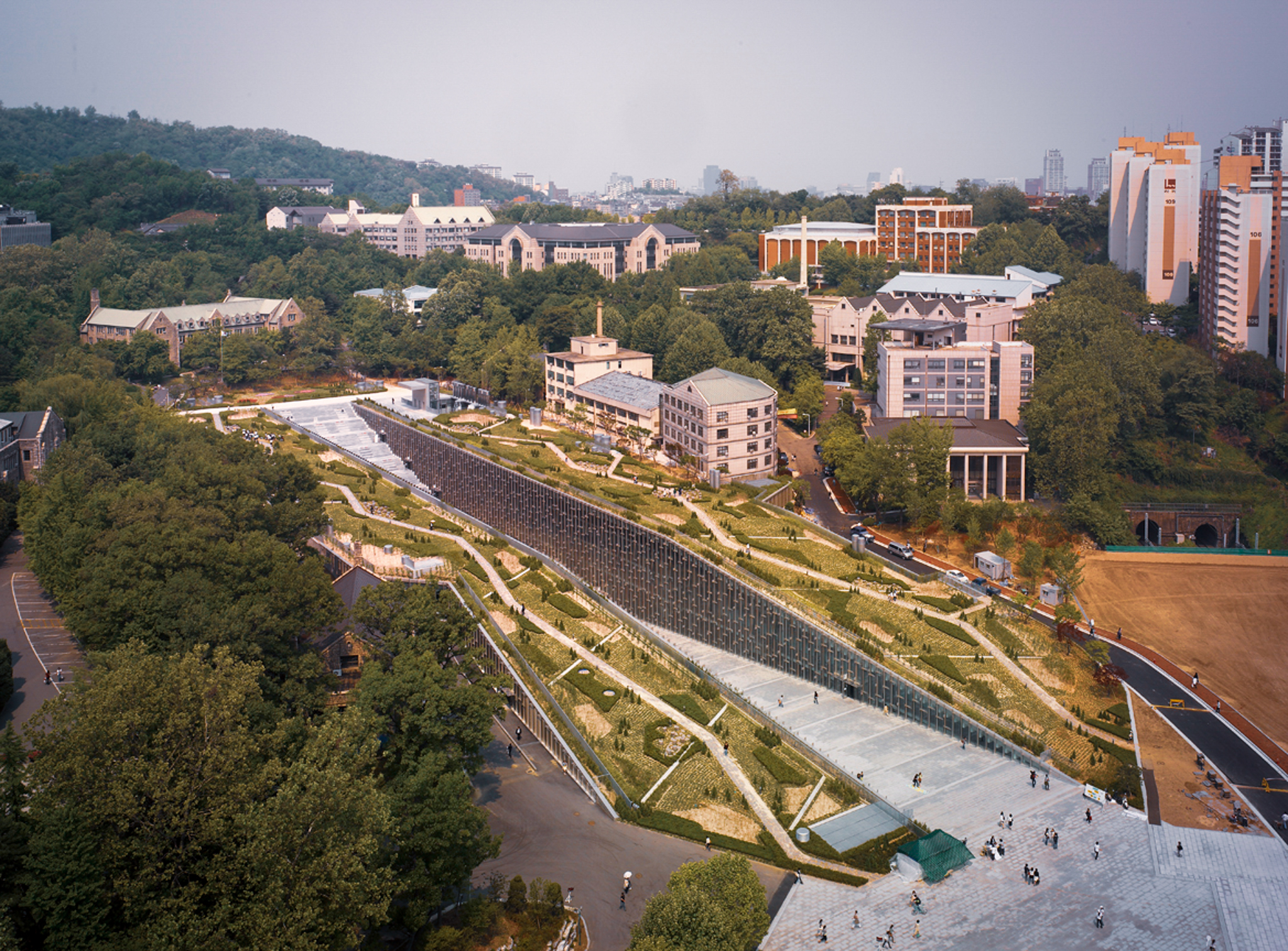 이화캠퍼스 복합단지